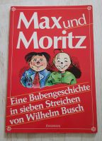 Pappbilderbuch Bilderbuch Max und Moritz Wilhelm Busch Buch 60x40 Bayern - Pfronten Vorschau