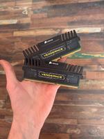 Corsair Vengeance DDR3, jeweils 8GB Niedersachsen - Schöningen Vorschau