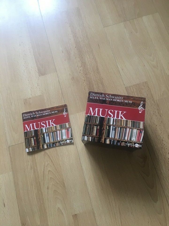 Alles was man hören muss... Klassik CD Sammlung Barock Romantik in Bottrop