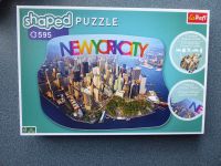 Puzzle "New York" 595 Teile Hessen - Vellmar Vorschau