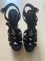 Schwarze High Heels Wuppertal - Elberfeld Vorschau