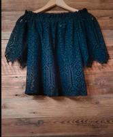 Bluse, Spitze, Boho, vintage, H&M, Gr. 32 Bayern - Traitsching Vorschau