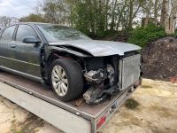 Audi a8 4.0 TDI Quattro Diesel v8 Automatik Unfall Niedersachsen - Gnarrenburg Vorschau