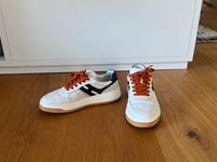 Hogan Sneakers H630 - Elfenbein/blau - Gr. 38.5 Hessen - Kelkheim Vorschau