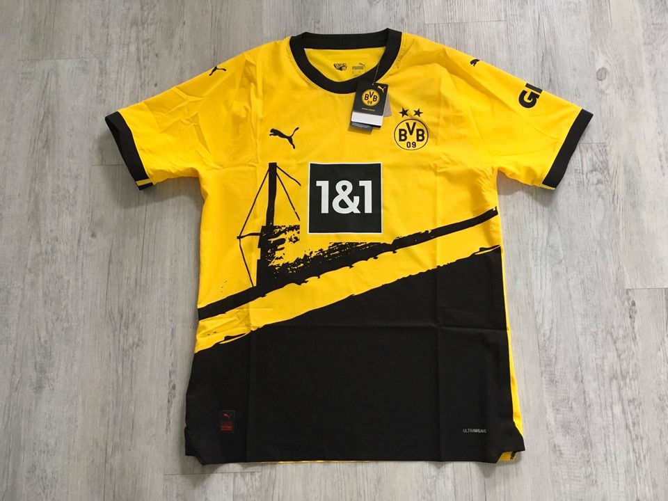 BVB Borussia Dortmund Puma Authentic Trikot Füllkrug neu in Sankt Augustin