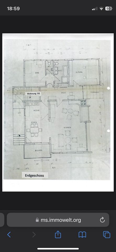 !Neuer Preis + Provisionsfrei! 2-Familienhaus/Eigentumswohnung in Lollar