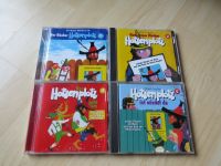4 CDs - Der Räuber Hotzenplotz 1, 2, 4, 5 - Otfried Preussler Kreis Pinneberg - Moorrege Vorschau