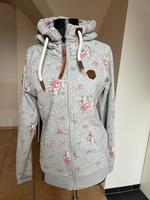 Naketano Sweatjacke Jacke Größe M Blumen Rheinland-Pfalz - Berschweiler Vorschau