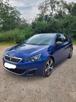 Peugeot 308 GT vieles neu, sehr gute Ausstattung Bayern - Illertissen Vorschau