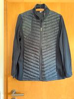 Neue dunkelblaue Steppjacke von adagio Größe 46 Hessen - Eschenburg Vorschau