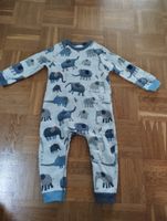Next Overall zuckersüßer Anzug Baby Größe 86 92 Blau Elefant Nordrhein-Westfalen - Pulheim Vorschau