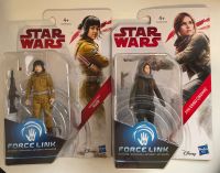 Star Wars Hasbro - Jyn Erso & Rose - Force Link - 10cm/1:18/3,75" Baden-Württemberg - Tübingen Vorschau