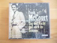 Frank McCourt - Tag und Nacht und auch im Sommer - Hörbuch Bochum - Bochum-Süd Vorschau