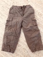 Gefütterte Schneehose Winterhose Thermohose Gr. 98 Schleswig-Holstein - Wacken Vorschau