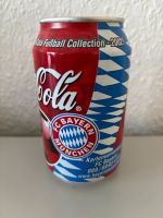 Fußball Bundesliga coca cola sammeldose 2002 fc Bayern München Niedersachsen - Wolfsburg Vorschau