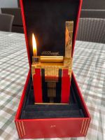 Art Deco Jeroboam Tischfeuerzeug Table Lighter 1996 Nordrhein-Westfalen - Engelskirchen Vorschau