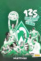 Werder Bremen Jubiläum Panini Sticker Niedersachsen - Stöckse Vorschau
