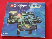 LEGO Technic 8760 CD-ROM (aus 8250/8299 Pneumatic U-Boot) Berlin - Köpenick Vorschau