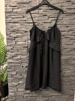 H&M Volant Kleid sxhwarz (NP24,99€) XS S Berlin - Tempelhof Vorschau