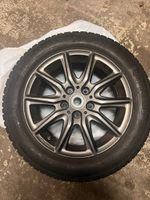 Winterreifen-Satz Continental 205/55 R16 H XL mit Alu Felgen Bayern - Hof (Saale) Vorschau