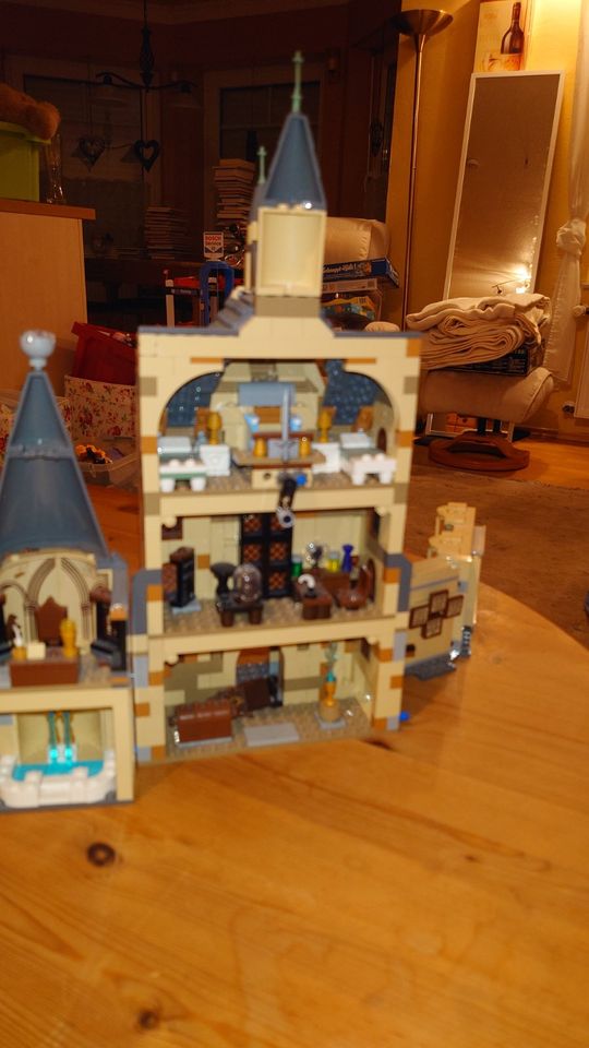 LEGO Harry Potter Schloß u. Zubehör 75948, 76388 1+2, 75966 in Arnsberg