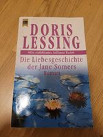 Doris Lessing: Liebesgeschichte der Jane Somers Baden-Württemberg - Neuler Vorschau