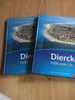 Diercke Erdkundebuch  5/6 Klasse wie neu 2 x schule gymnasium G9 Hannover - Vahrenwald-List Vorschau