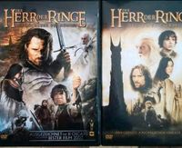 Der Herr der Ringe Dvd 5,00€ zusammen Wandsbek - Hamburg Rahlstedt Vorschau