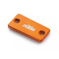 Kupplungsausgleichsbehälter-Deckel orange für KTM 690 SMC/R 2019 Hessen - Weinbach Vorschau