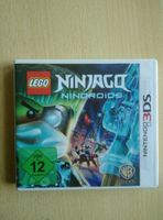 3 DS Ninjago Nindroids inkl. Versand Bonn - Bonn-Zentrum Vorschau