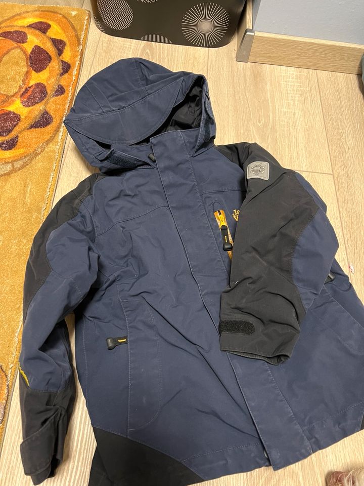 Jack Wolfskin 3in1 Jacke in Sondershausen