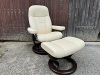 Stressless Consul Sessel in Creme Weiss - Top erhalten Hessen - Taunusstein Vorschau