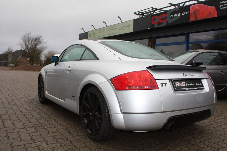 Audi TT Coupe/Roadster 1.8 T Coupe in Syke