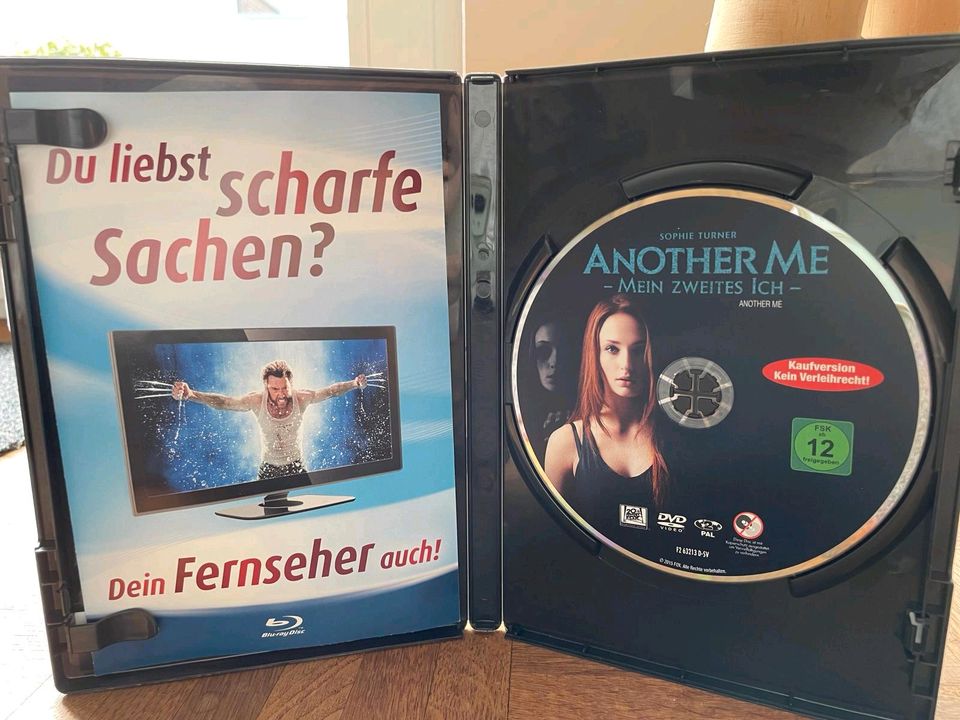 Dvd Another me in Neuss