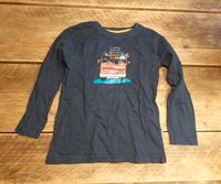 Elkline Langarmshirt 116/122 Feuerwehr dunkelblau Pullover Schleswig-Holstein - Altenholz Vorschau