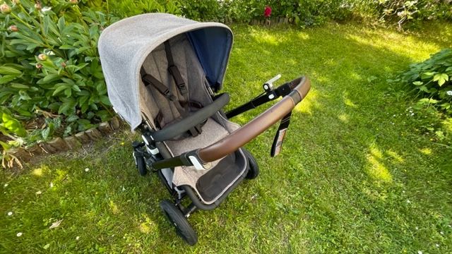 Bugaboo Cameleon 3 Sonderedition Blend viel Zubehör Kinderwagen in Kempen