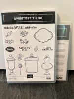 Stampin up Produktpaket sweetest Thing , neu und ovp Baden-Württemberg - Waiblingen Vorschau