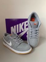 Nike SB dunk low grey gum EU 43 Saarland - Schmelz Vorschau