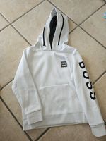 Hugo Boss Jungen Kinder Hoodie Kapuzenpullover Weiß Gr. 128 Bayern - Ensdorf Vorschau