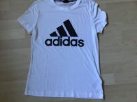 Adidas Shirt weiß Gr 34 Baden-Württemberg - Lauffen Vorschau