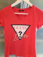 Guess Shirt rot Nordrhein-Westfalen - Selm Vorschau
