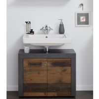 Waschbeckenunterschrank Badschrank Badezimmer Used Wood 72 cm Nordrhein-Westfalen - Warendorf Vorschau
