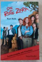 BUCH/Sonderausgabe  zum Film DIE ROTE ZORA Nordrhein-Westfalen - Oberhausen Vorschau