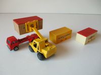 Matchbox Mercedes Container Truck No.42 Schleswig-Holstein - Reher Vorschau