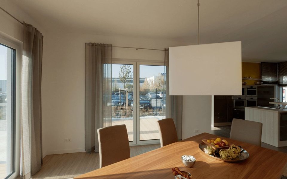 Exklusiver Bungalow mit 185 m² Wohnfläche*inkl. komplettem Ausbaumaterial*Bodenplatte*Grundstück in Erlensee