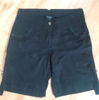 Schwarze Damen Short / kurze Hose Gr. M / 38 Thüringen - Hildburghausen Vorschau