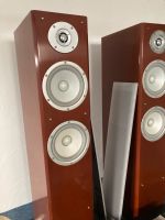Yamaha Stereo Boxen in Kirschbaum und Yamaha Stereo Receiver Nordrhein-Westfalen - Bergkamen Vorschau