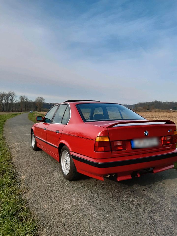 Bmw E34 525i in Rosendahl