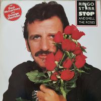 Ringo Starr  "Stop And Smell The Roses" RAR Vinyl / The Beatles Wandsbek - Hamburg Hummelsbüttel  Vorschau