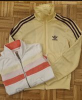 2 tolle Sweatshirtjacken (Adidas,Hollister) Größe 34 Nordrhein-Westfalen - Gelsenkirchen Vorschau